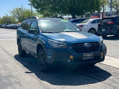 2023 Subaru Outback Wilderness