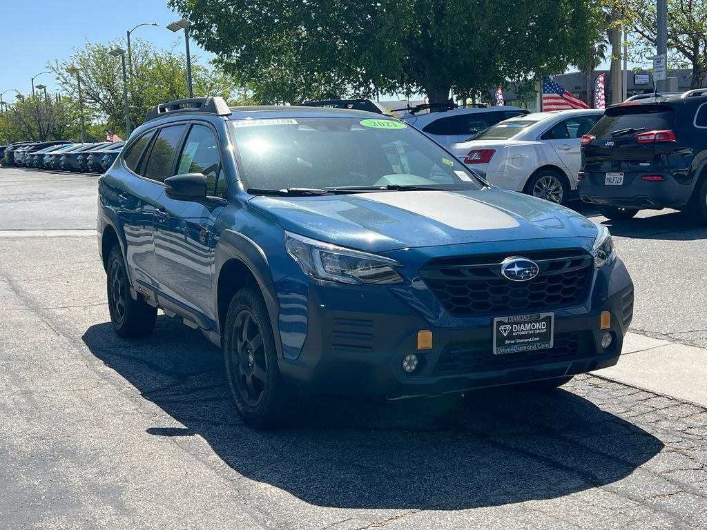 2023 Subaru Outback Wilderness