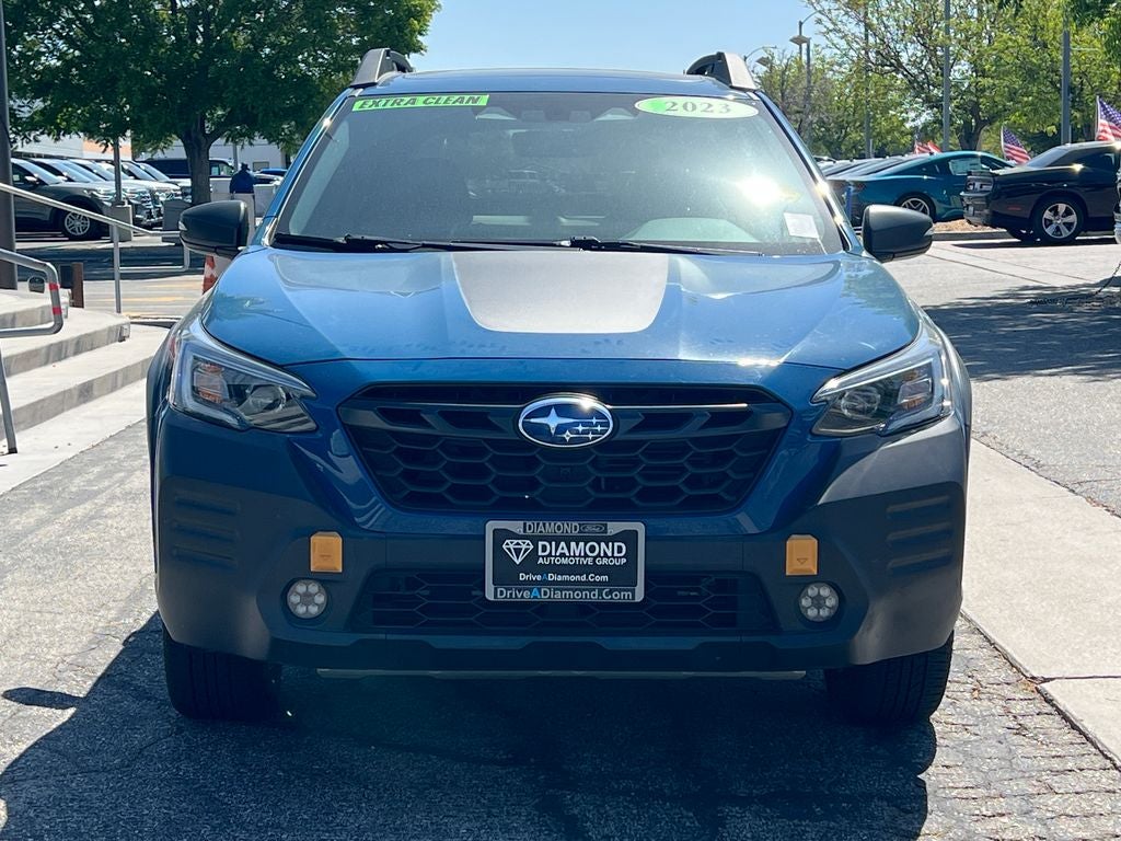 2023 Subaru Outback Wilderness
