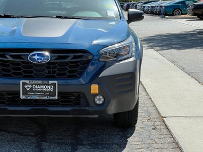 2023 Subaru Outback Wilderness