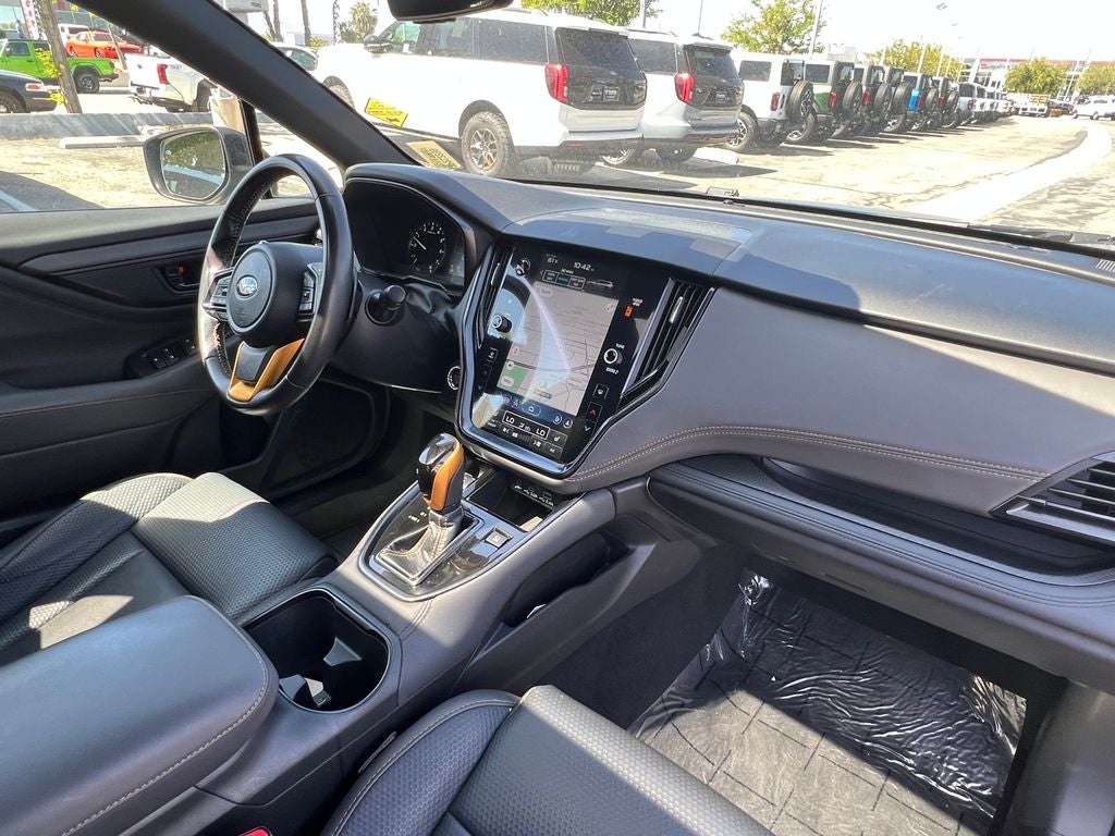 2023 Subaru Outback Wilderness