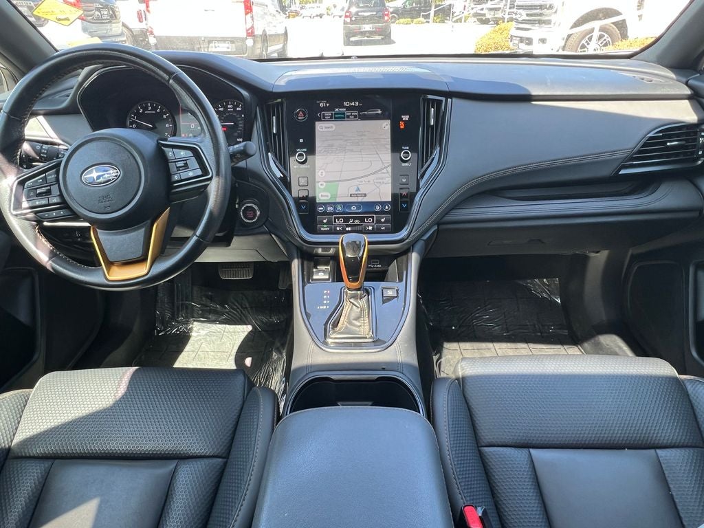 2023 Subaru Outback Wilderness