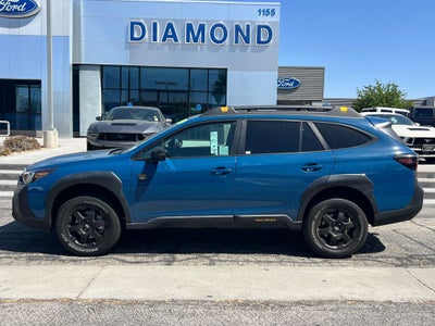 2023 Subaru Outback Wilderness