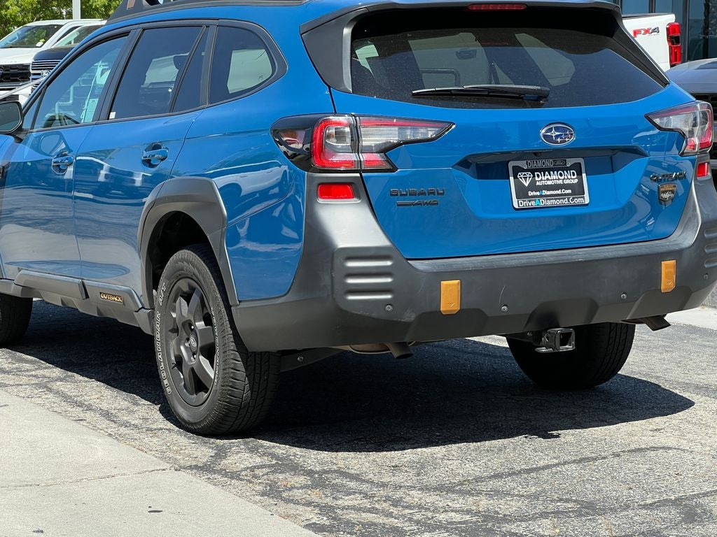 2023 Subaru Outback Wilderness