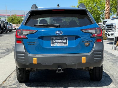2023 Subaru Outback Wilderness
