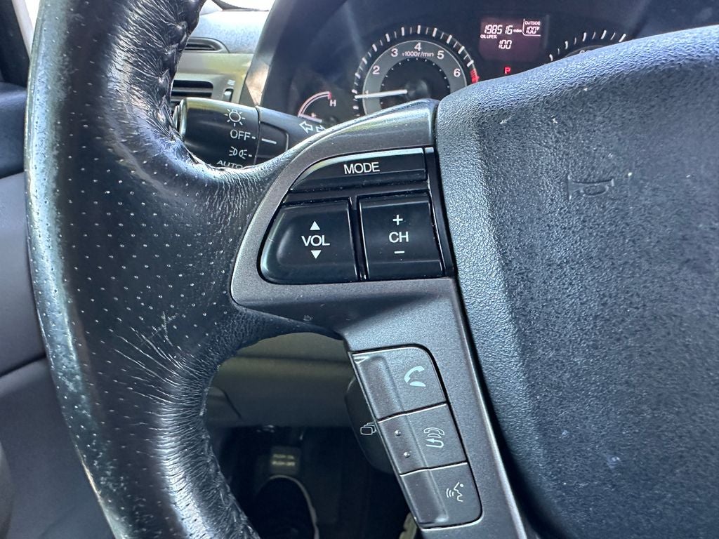 2014 Honda Odyssey EX-L