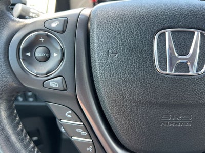 2023 Honda Ridgeline RTL-E