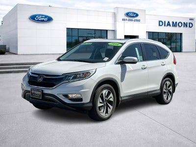 2016 Honda CR-V Touring