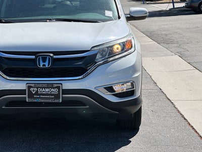 2016 Honda CR-V Touring