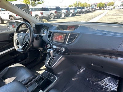 2016 Honda CR-V Touring
