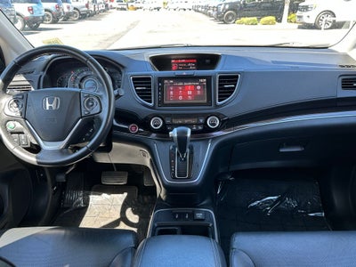 2016 Honda CR-V Touring