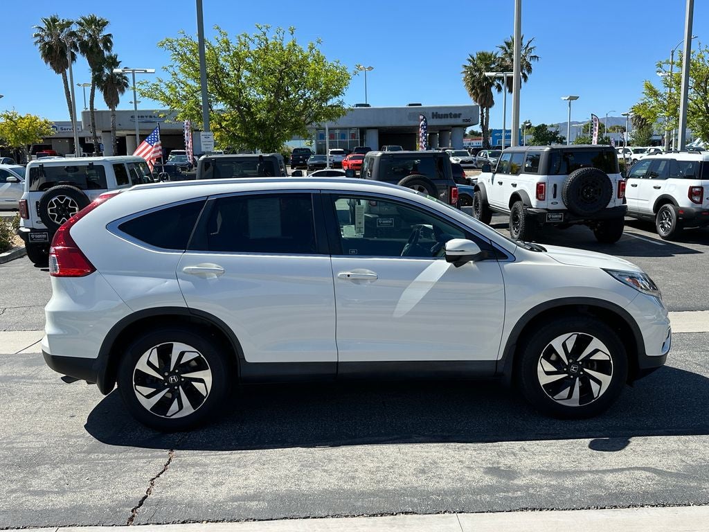 2016 Honda CR-V Touring