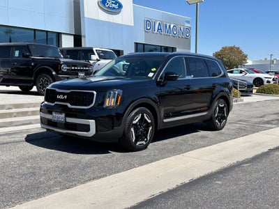 2024 Kia Telluride EX