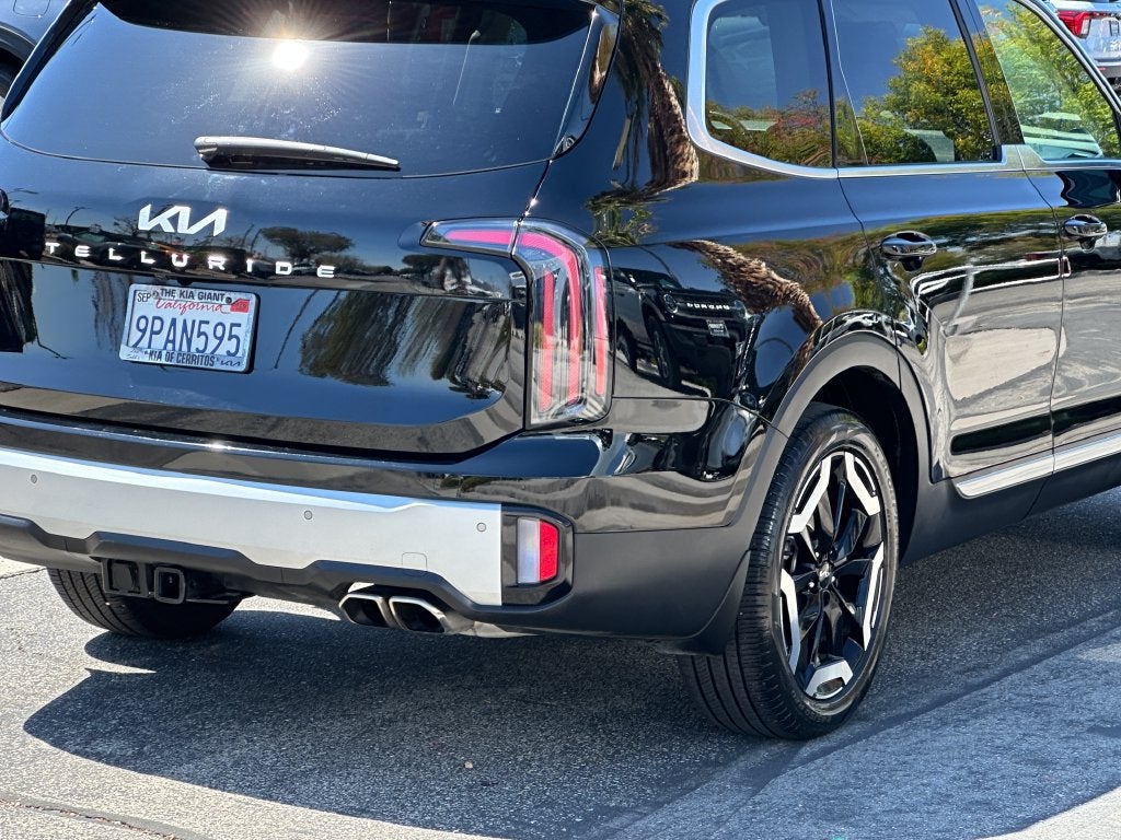 2024 Kia Telluride EX
