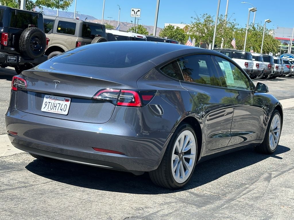 2023 Tesla Model 3 Base