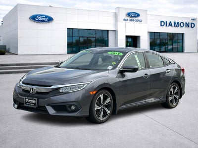2018 Honda Civic Touring
