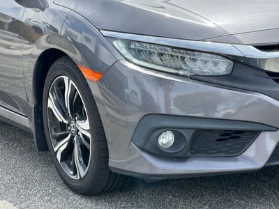 2018 Honda Civic Touring