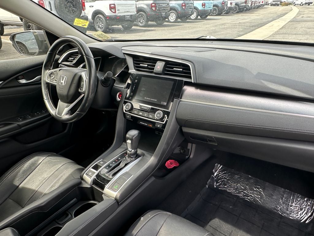 2018 Honda Civic Touring