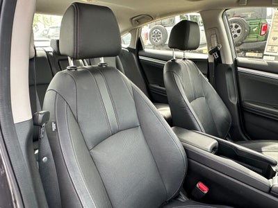 2018 Honda Civic Touring