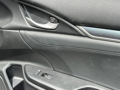 2018 Honda Civic Touring