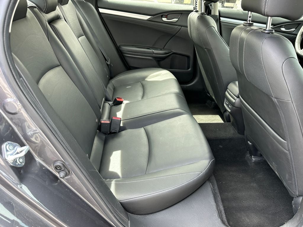 2018 Honda Civic Touring