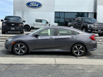 2018 Honda Civic Touring