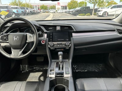 2018 Honda Civic Touring