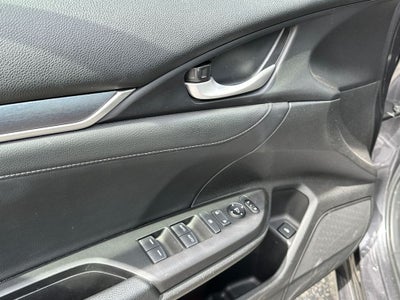 2018 Honda Civic Touring