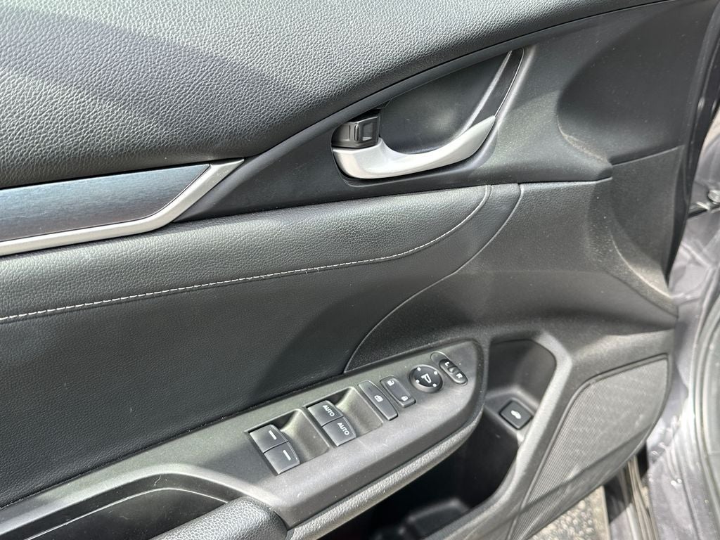 2018 Honda Civic Touring