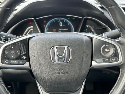 2018 Honda Civic Touring
