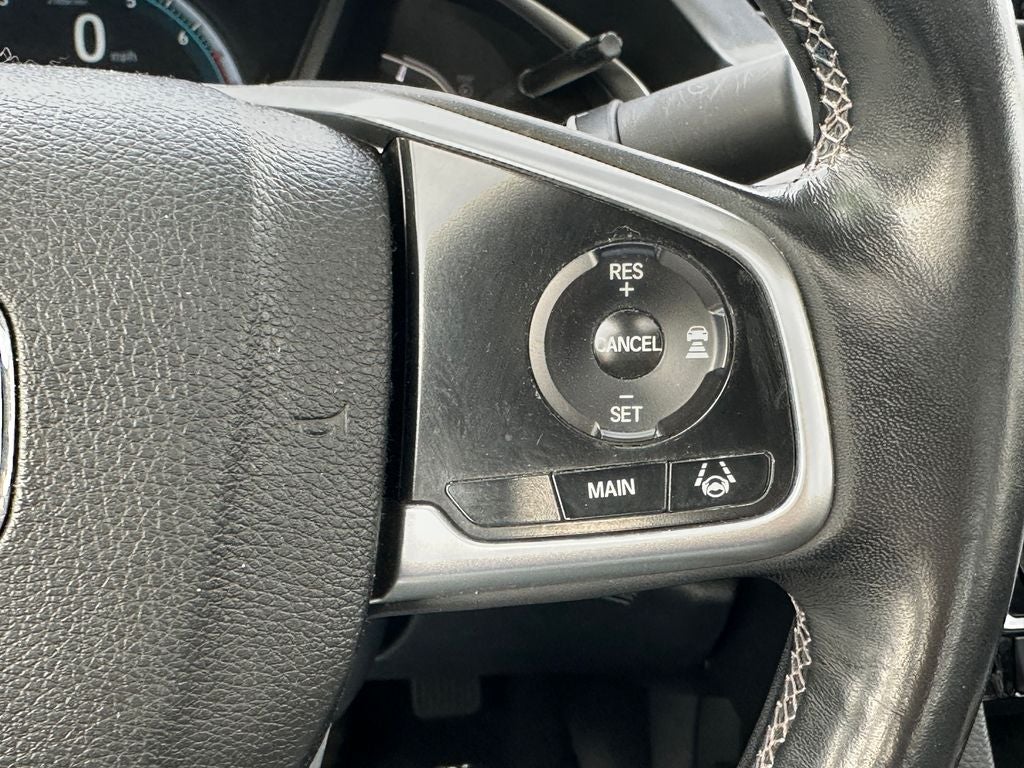 2018 Honda Civic Touring