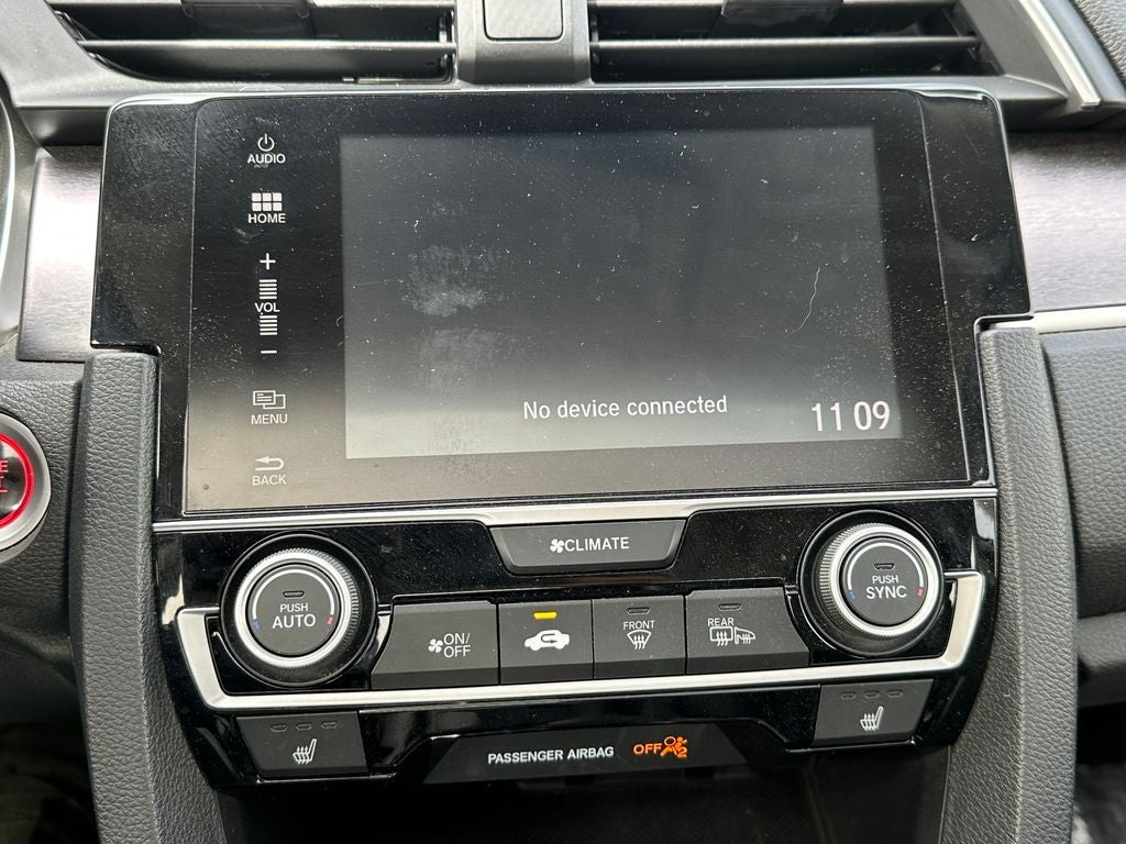 2018 Honda Civic Touring