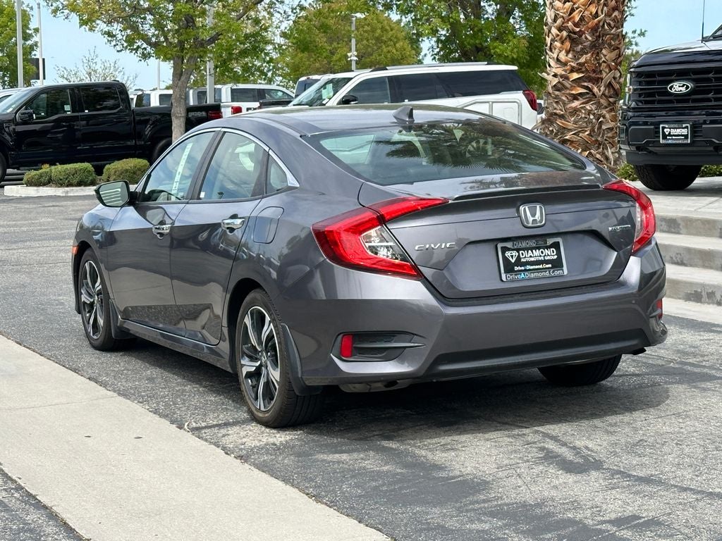 2018 Honda Civic Touring