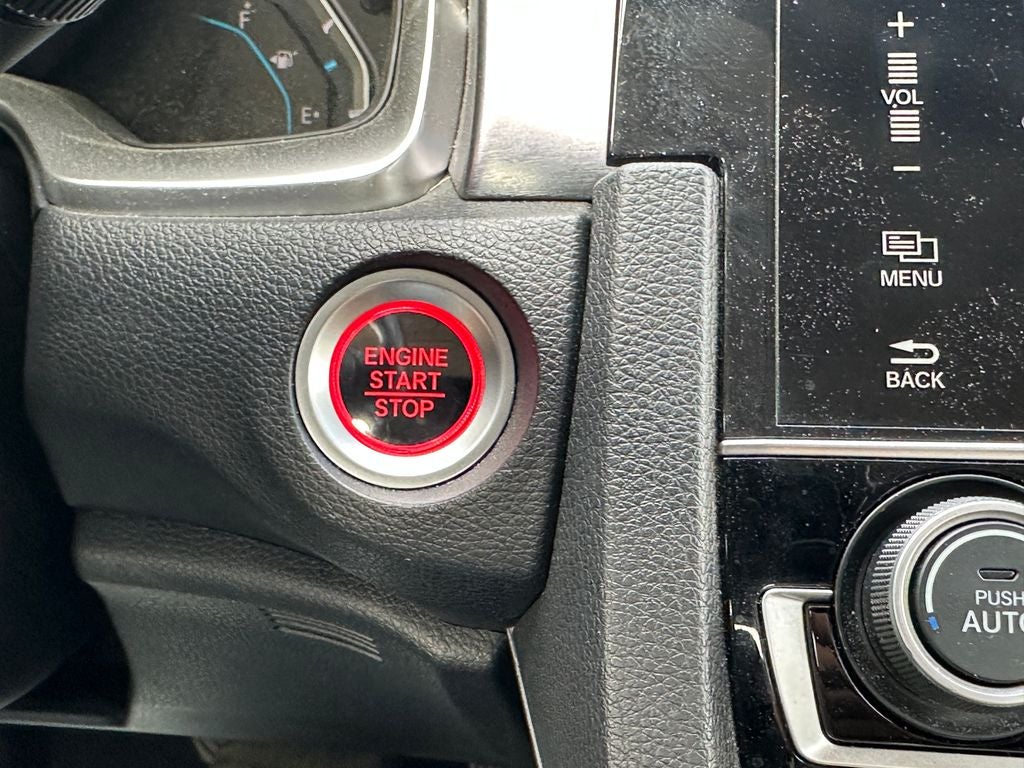 2018 Honda Civic Touring