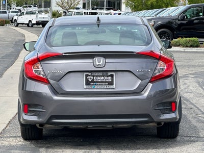 2018 Honda Civic Touring