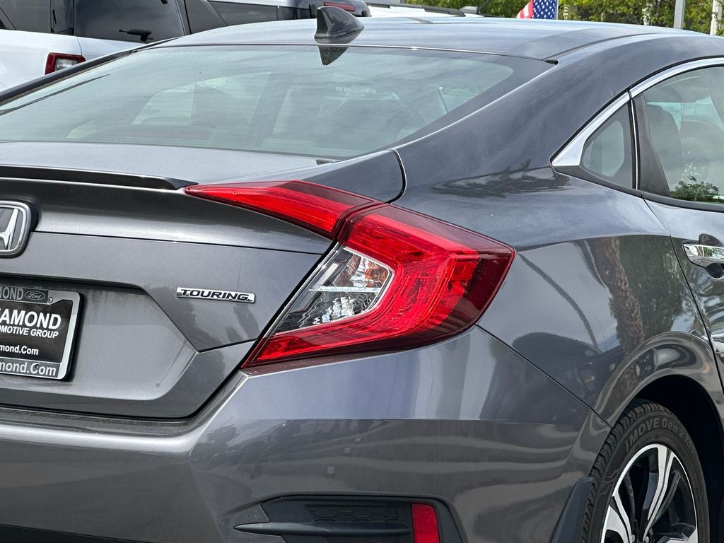 2018 Honda Civic Touring