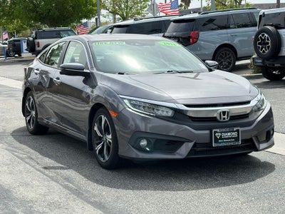 2018 Honda Civic Touring