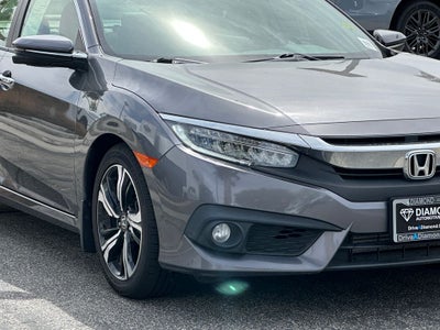 2018 Honda Civic Touring
