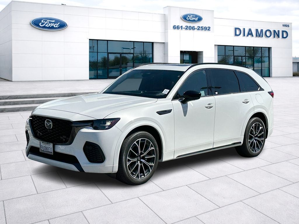 2025 Mazda Mazda CX-70 3.3 Turbo S Premium
