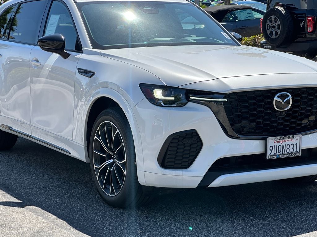 2025 Mazda Mazda CX-70 3.3 Turbo S Premium