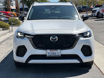 2025 Mazda Mazda CX-70 3.3 Turbo S Premium