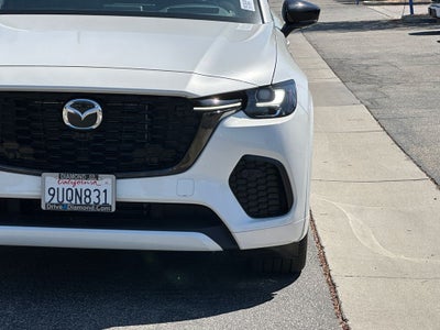 2025 Mazda Mazda CX-70 3.3 Turbo S Premium