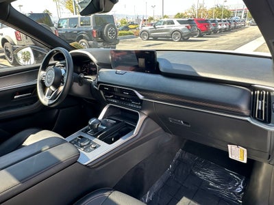 2025 Mazda Mazda CX-70 3.3 Turbo S Premium