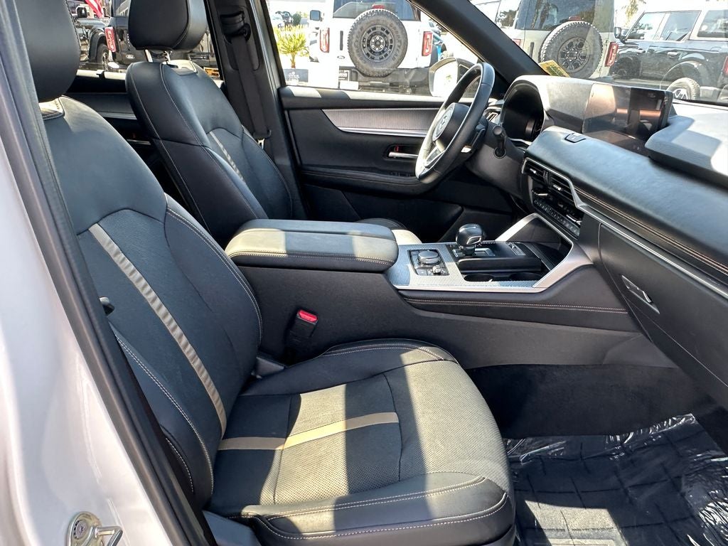 2025 Mazda Mazda CX-70 3.3 Turbo S Premium