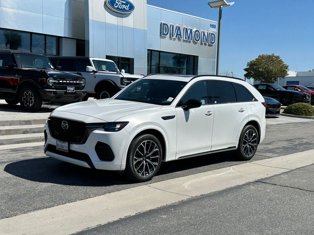 2025 Mazda Mazda CX-70 3.3 Turbo S Premium