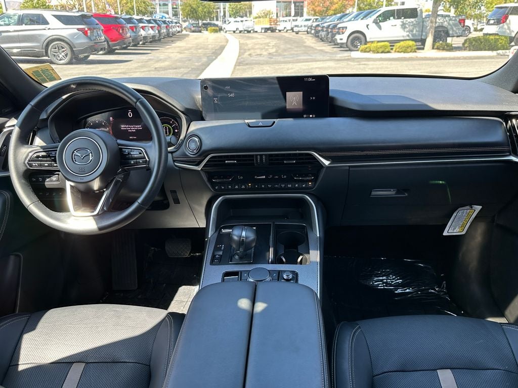 2025 Mazda Mazda CX-70 3.3 Turbo S Premium