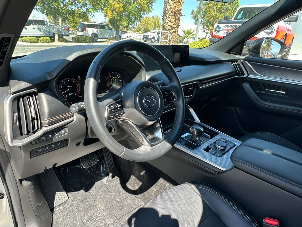 2025 Mazda Mazda CX-70 3.3 Turbo S Premium