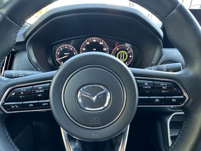 2025 Mazda Mazda CX-70 3.3 Turbo S Premium
