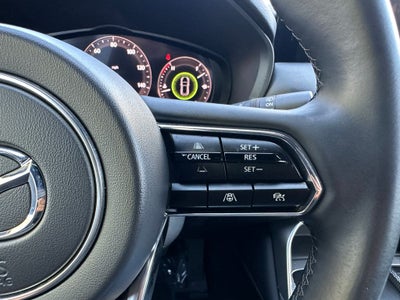 2025 Mazda Mazda CX-70 3.3 Turbo S Premium