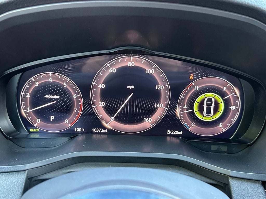 2025 Mazda Mazda CX-70 3.3 Turbo S Premium